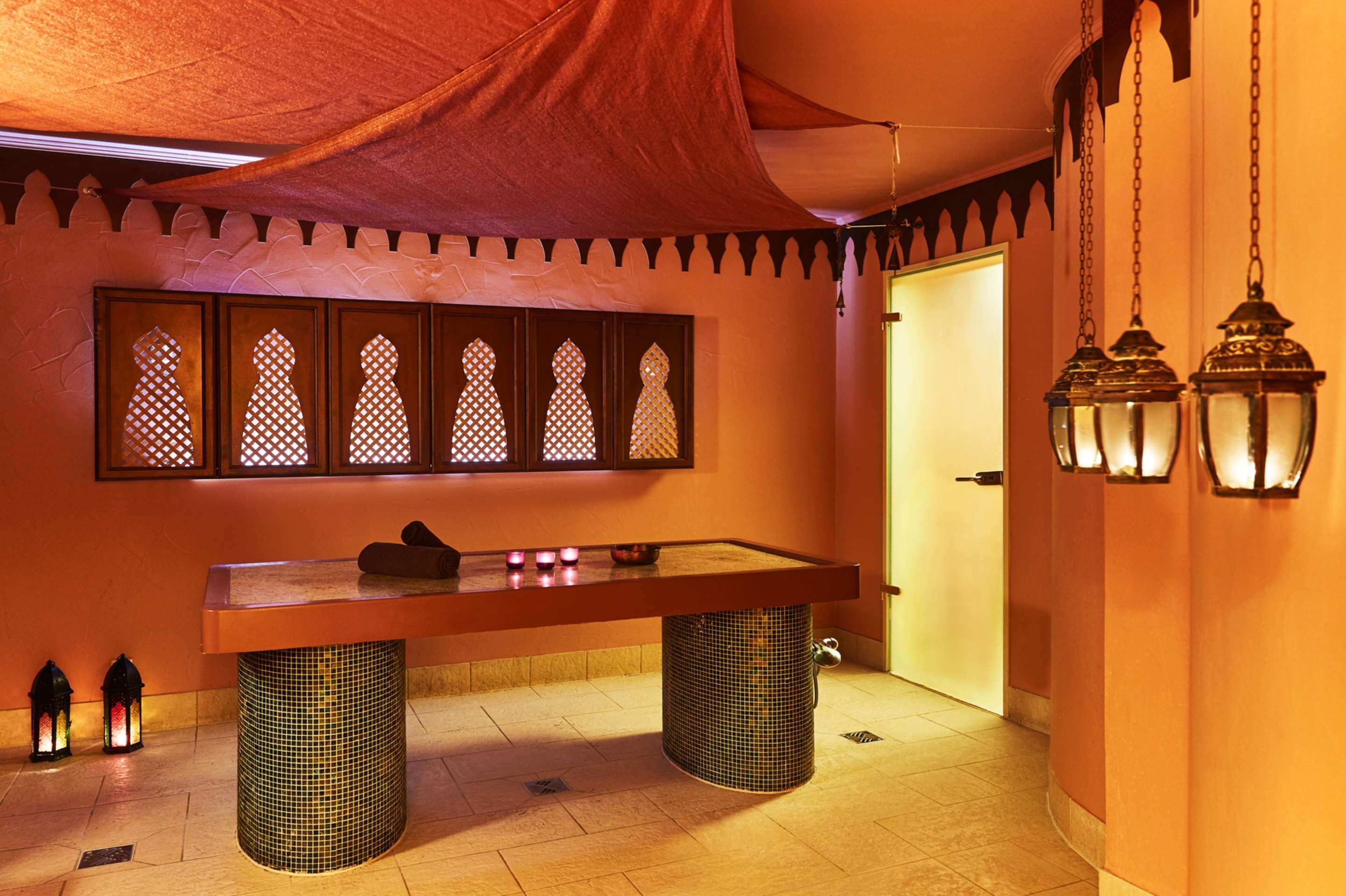 Steigenberger Hotel & Spa Bad Pyrmont Exterior foto The spa at the Emirates Palace